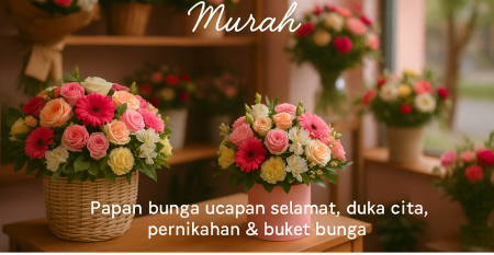 Toko Bunga Sukarama